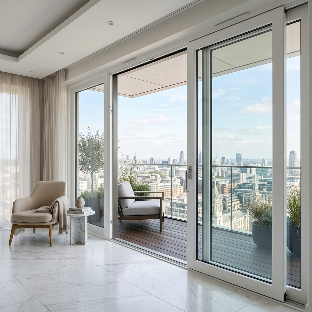uPVC Sliding Doors